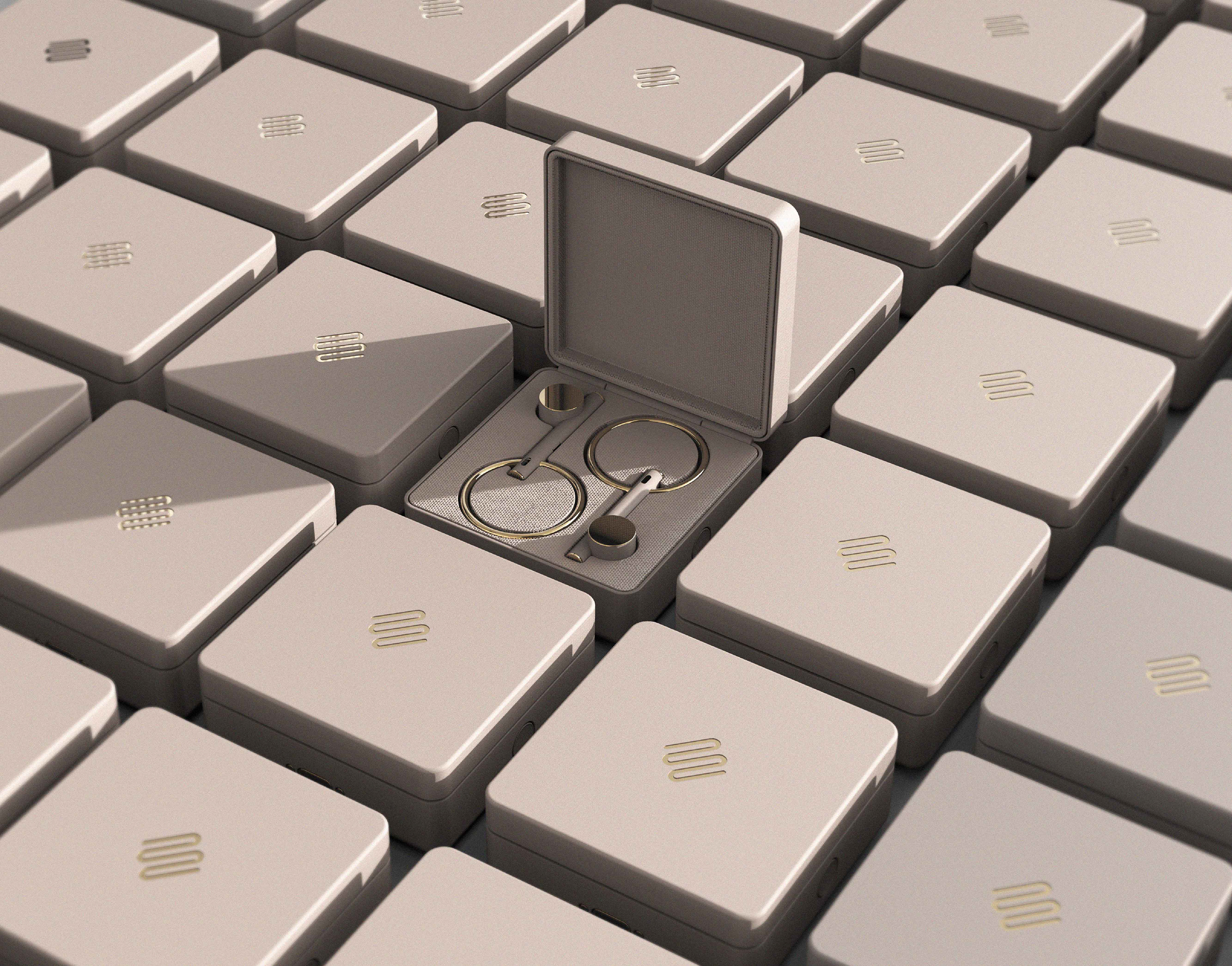 fashion，headset，YoonJy，