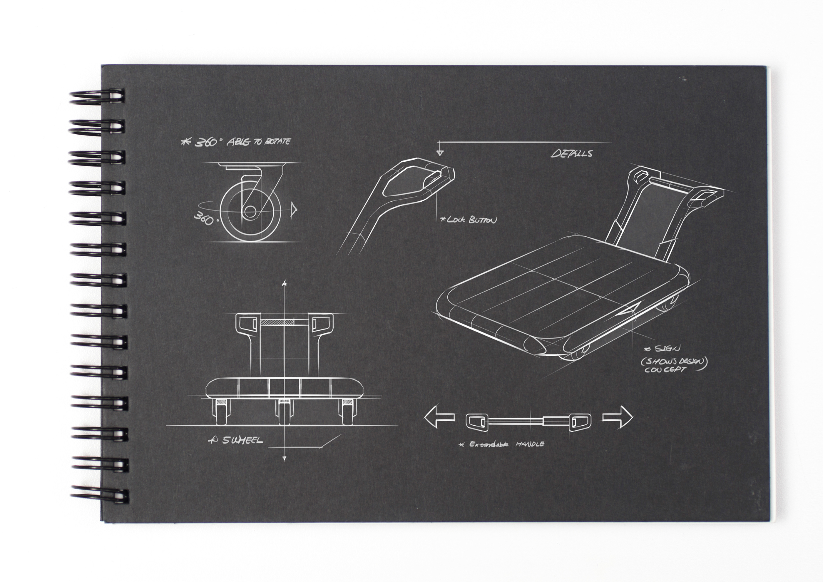extend，originality，Flat car，