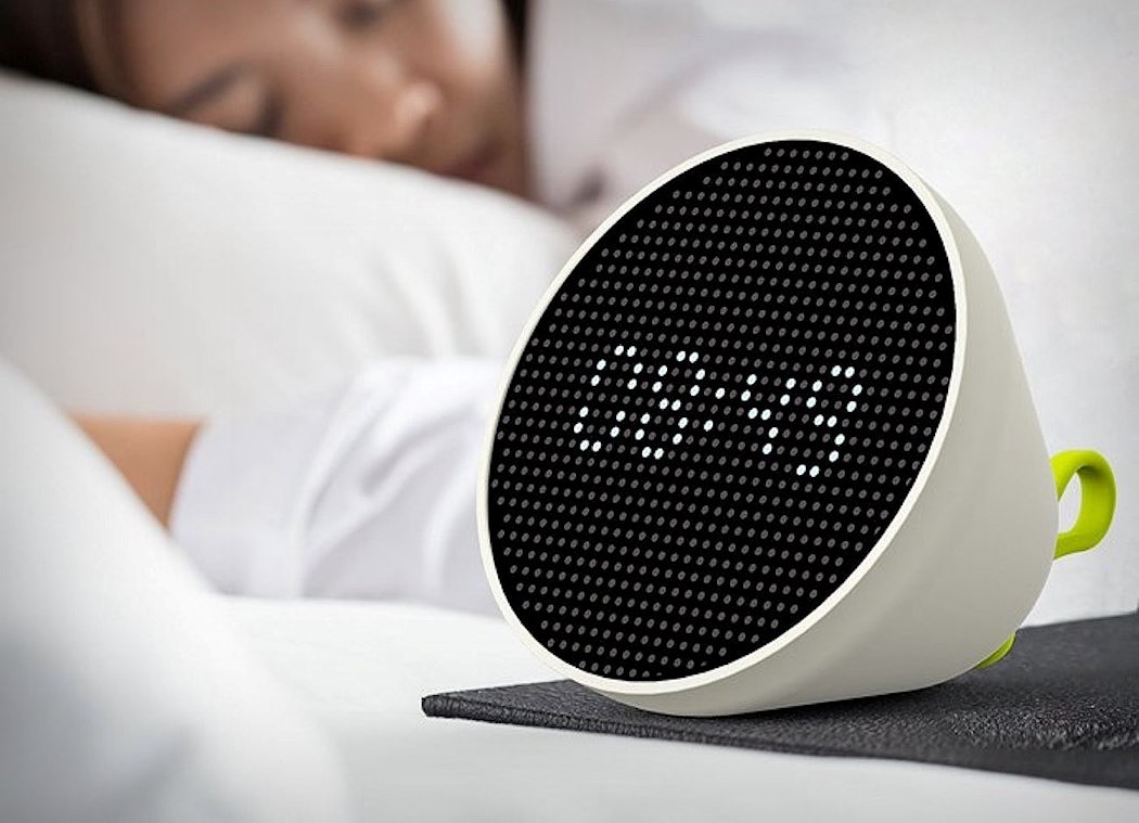 Digital，alarm clock，intelligence，Oittm，