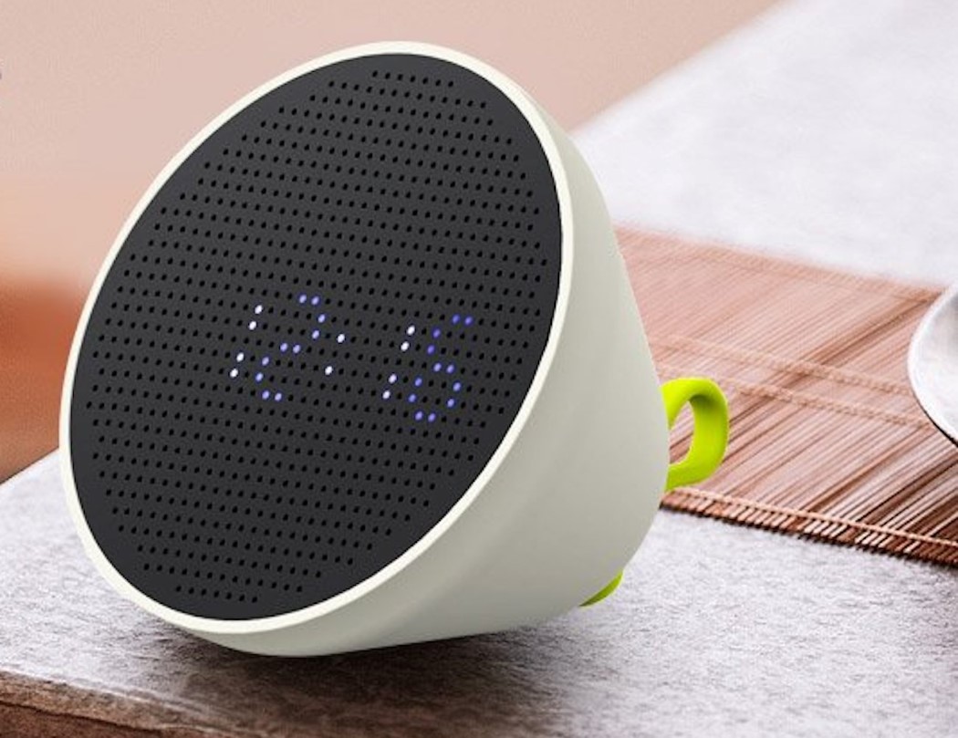 Digital，alarm clock，intelligence，Oittm，