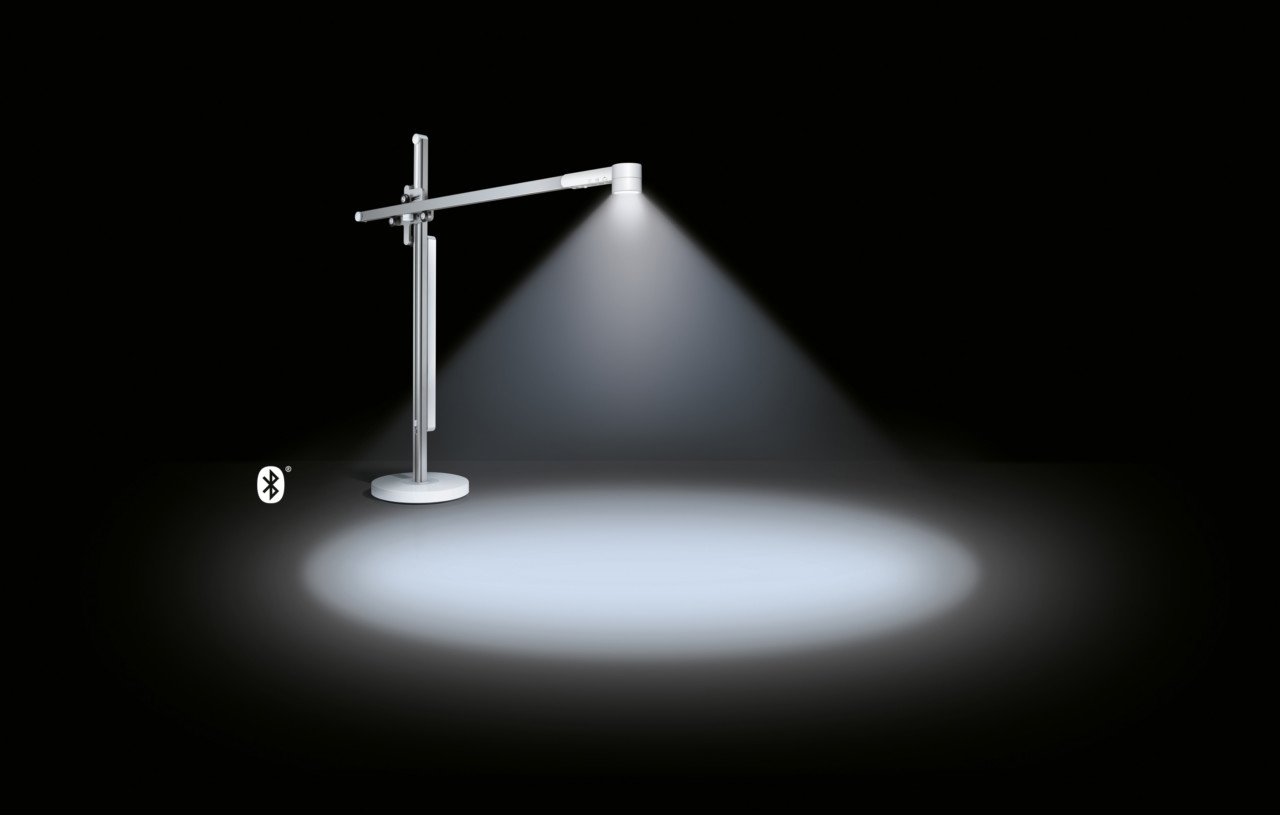 Fluorescent lamp，Desk lamp，Dyson，Lightcycle，