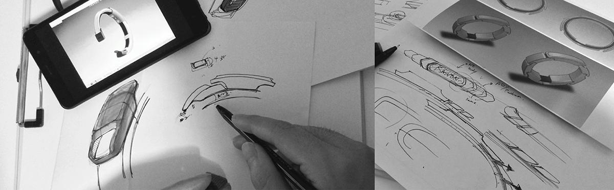 product design，artificial intelligence，Digital，Reflex Raven，