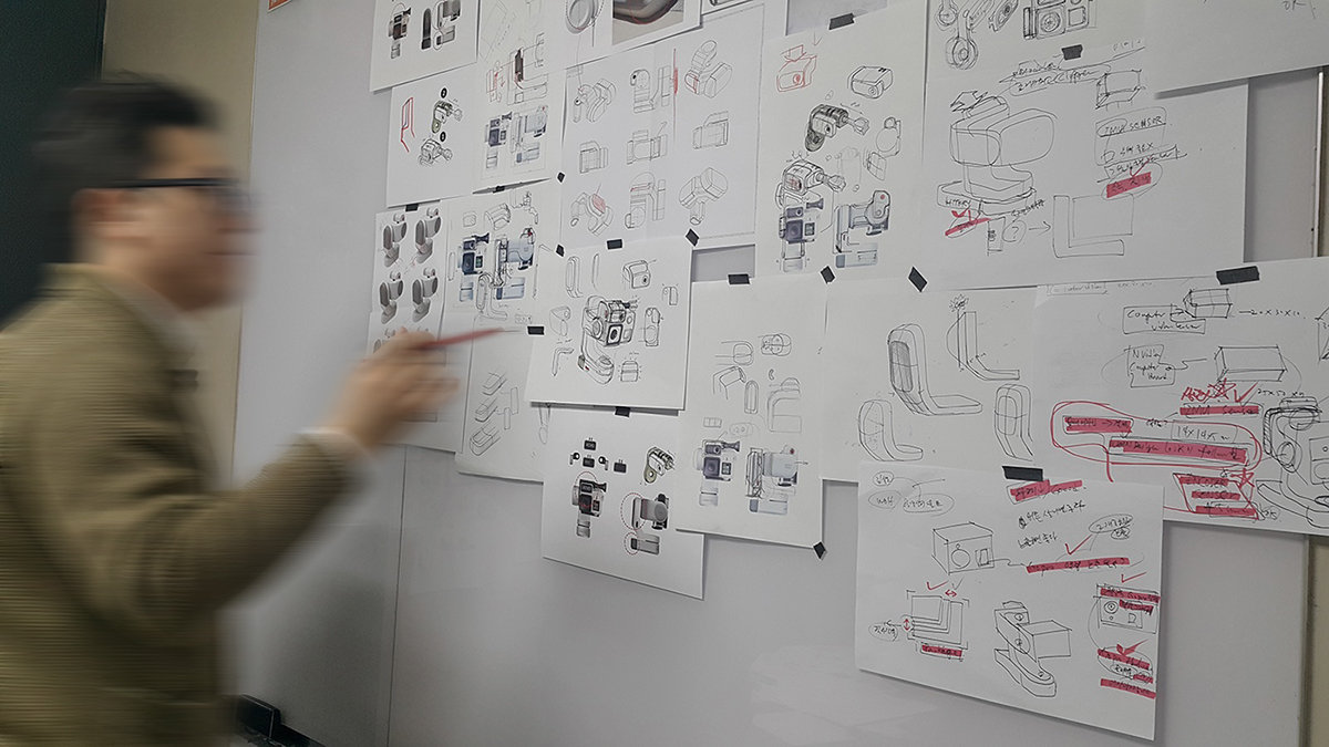 product design，artificial intelligence，Digital，Reflex Raven，