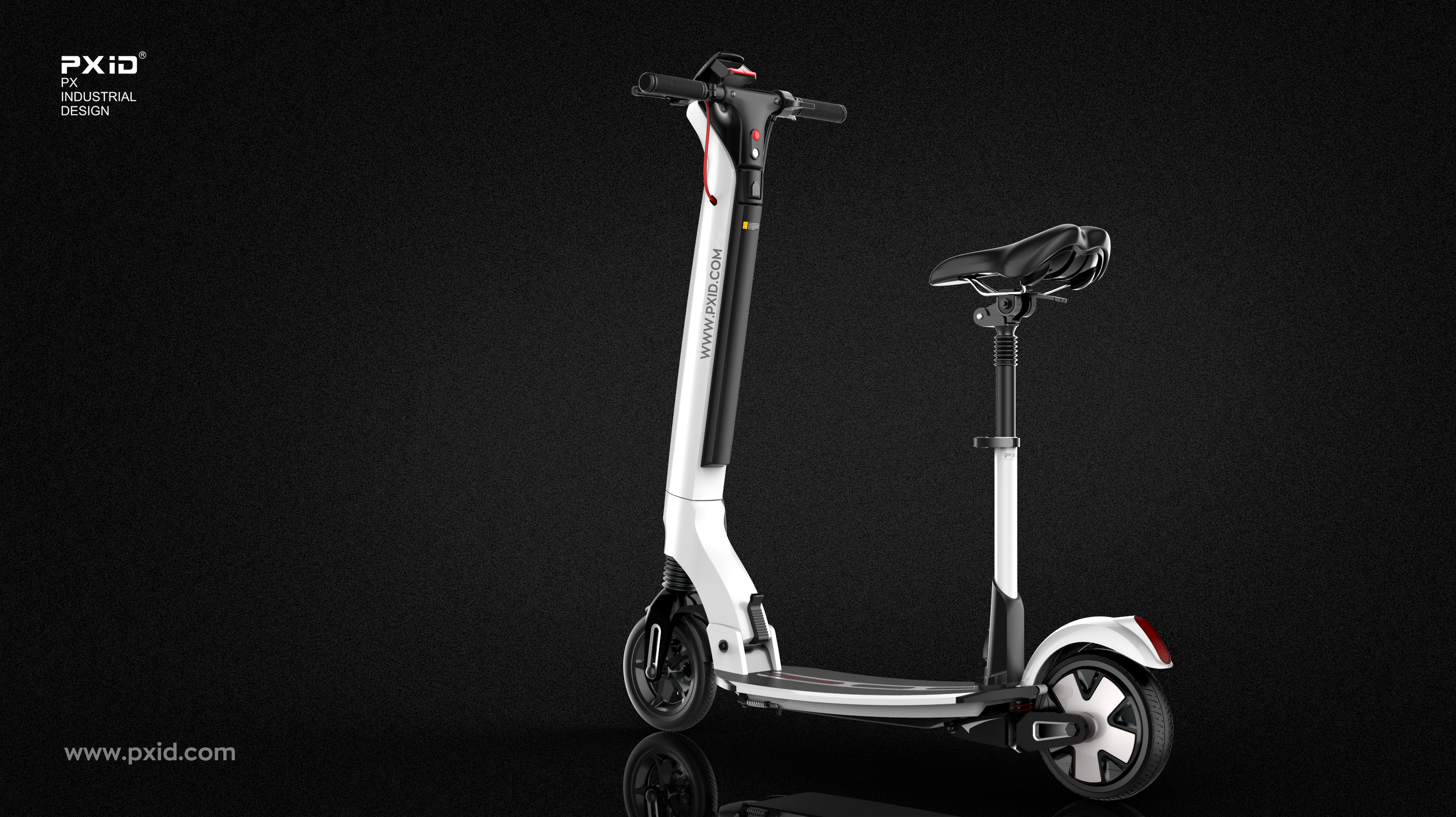 Body feeling car design，Twist car design，Balance car design，Scooter design，Design of elderly scooter，Children's scooter design，Product oriented industrial design，