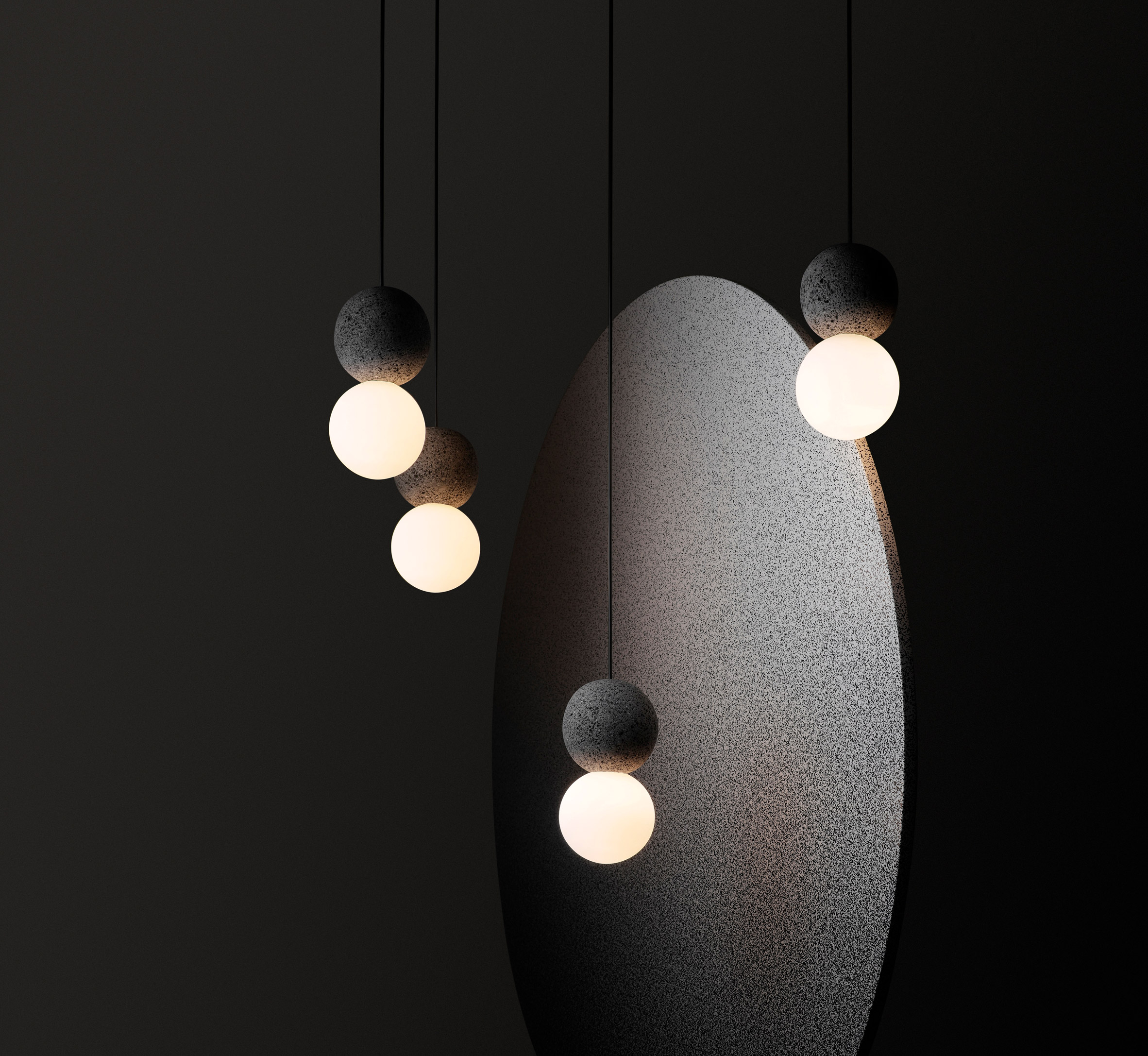 Lighting tools，lamps and lanterns，Origo，David Pompa，