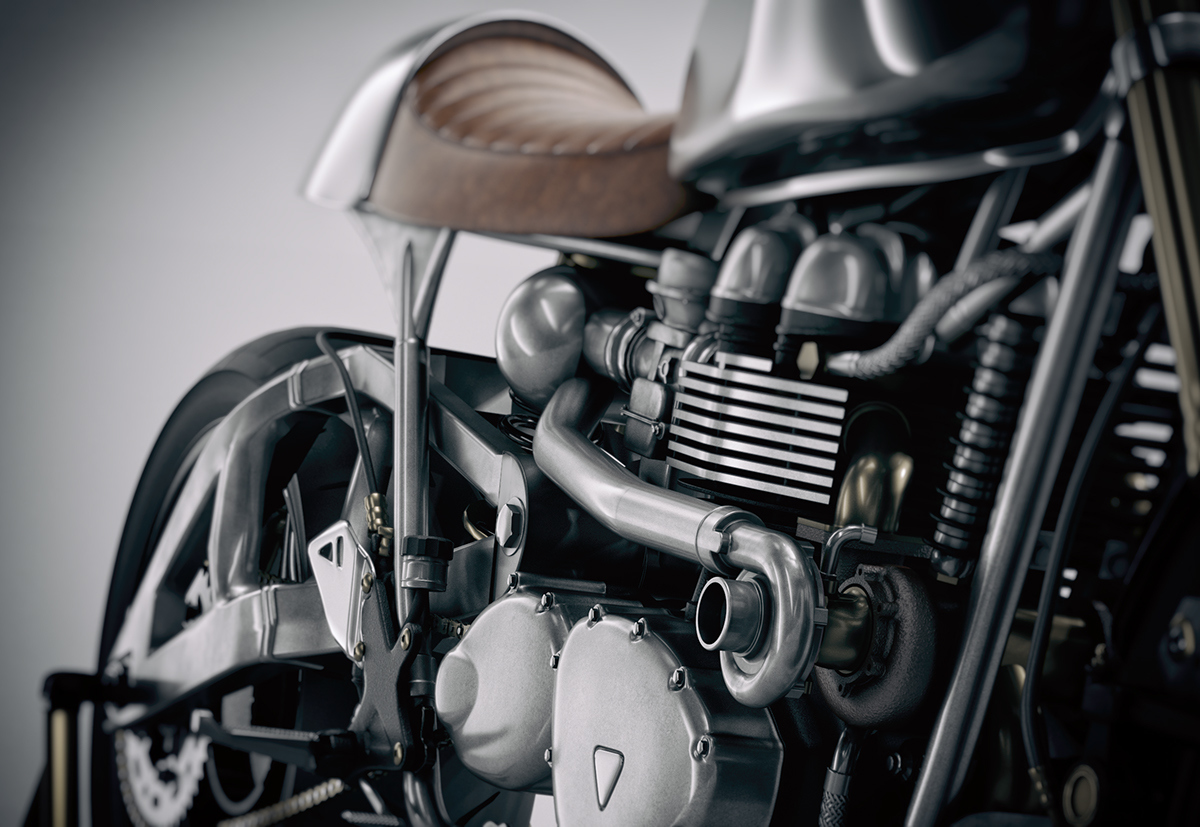 Mechanics，Retro，Automatic design，comfortable，