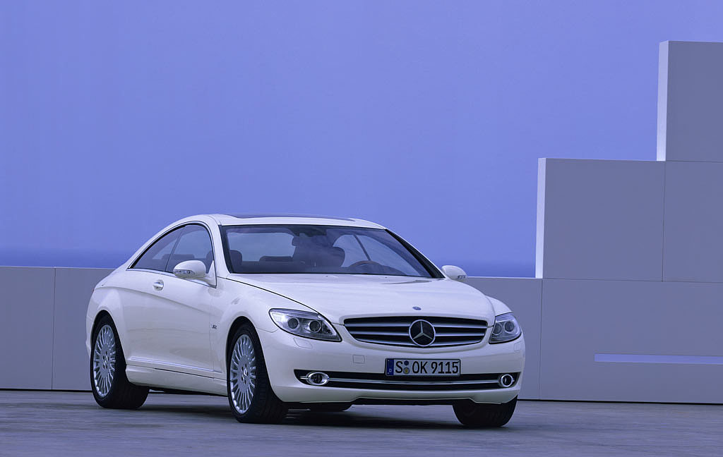 Benz，Automobile design，Hand drawn，