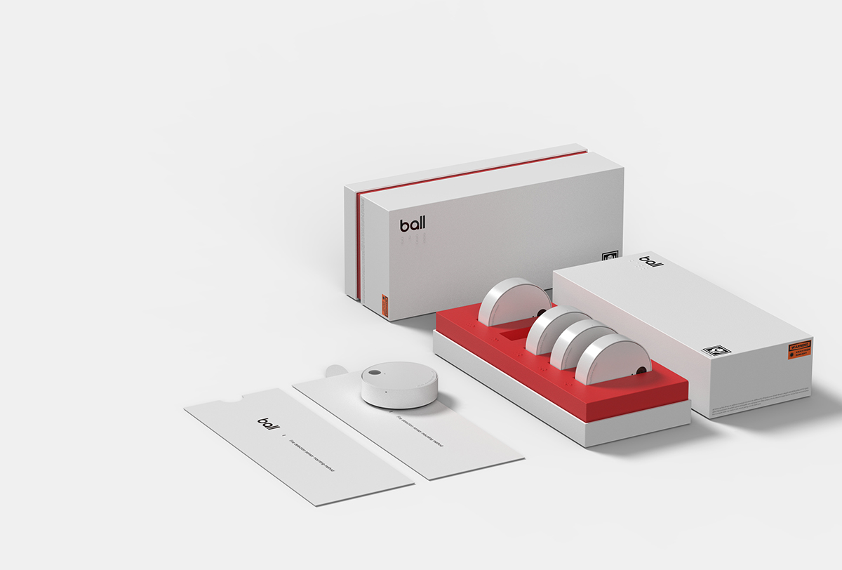 Fire Extinguisher，Fire extinguishing tools，product design，ball，