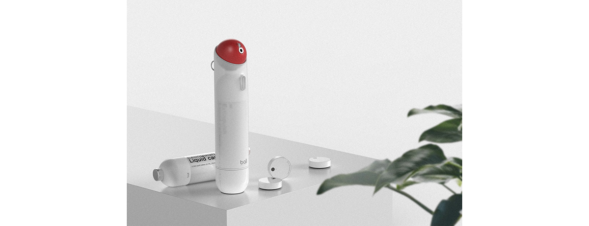 Fire Extinguisher，Fire extinguishing tools，product design，ball，