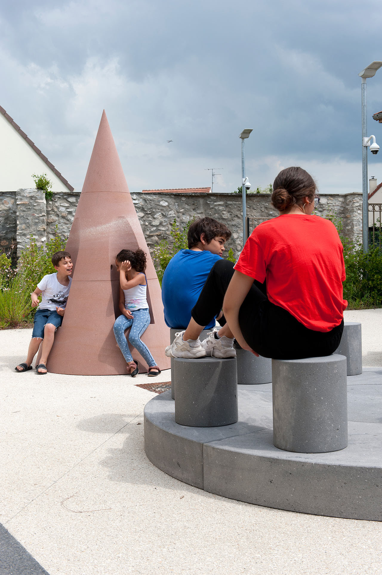 product design，Architecture，Playground，Conversations，