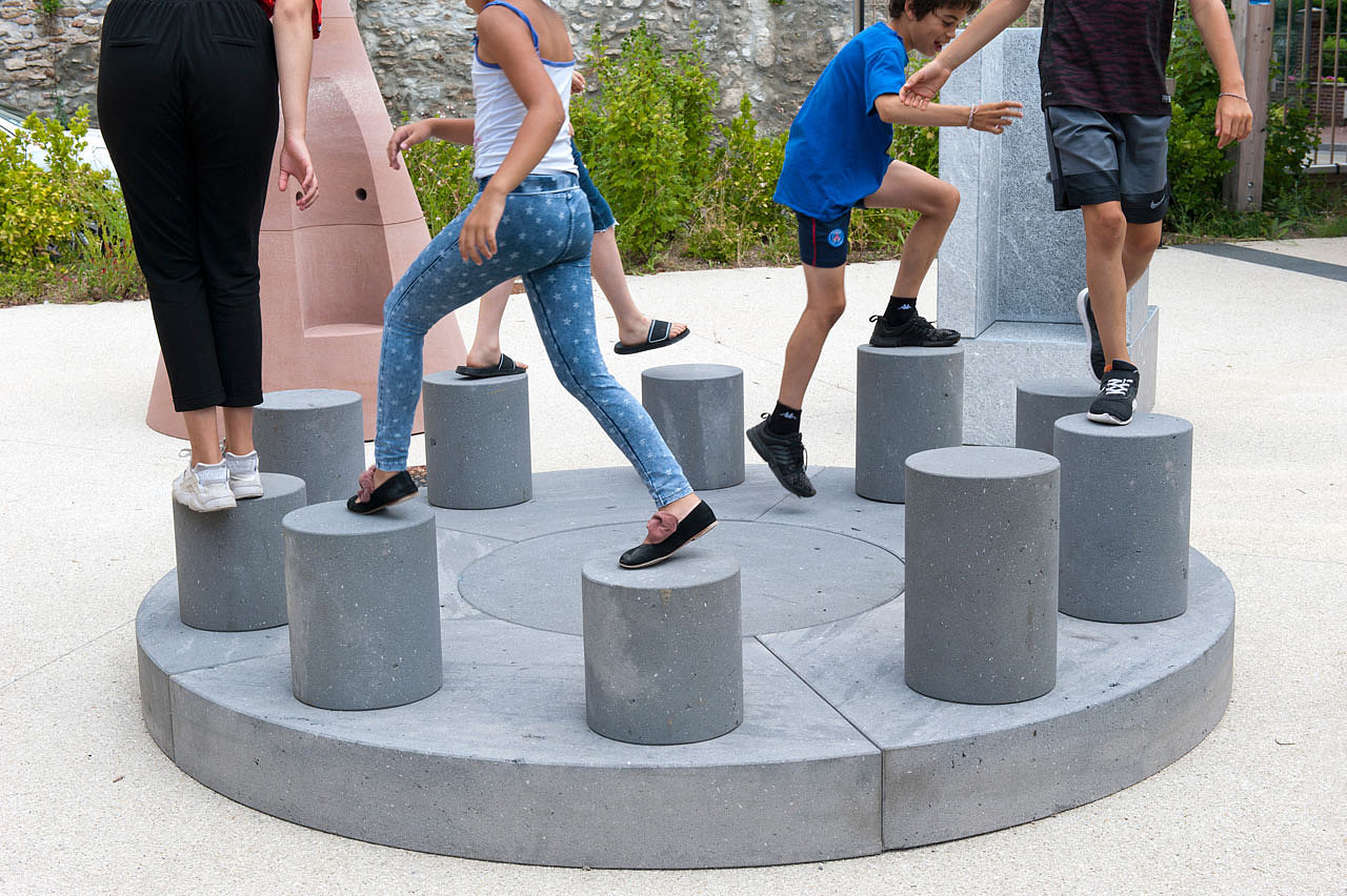 product design，Architecture，Playground，Conversations，