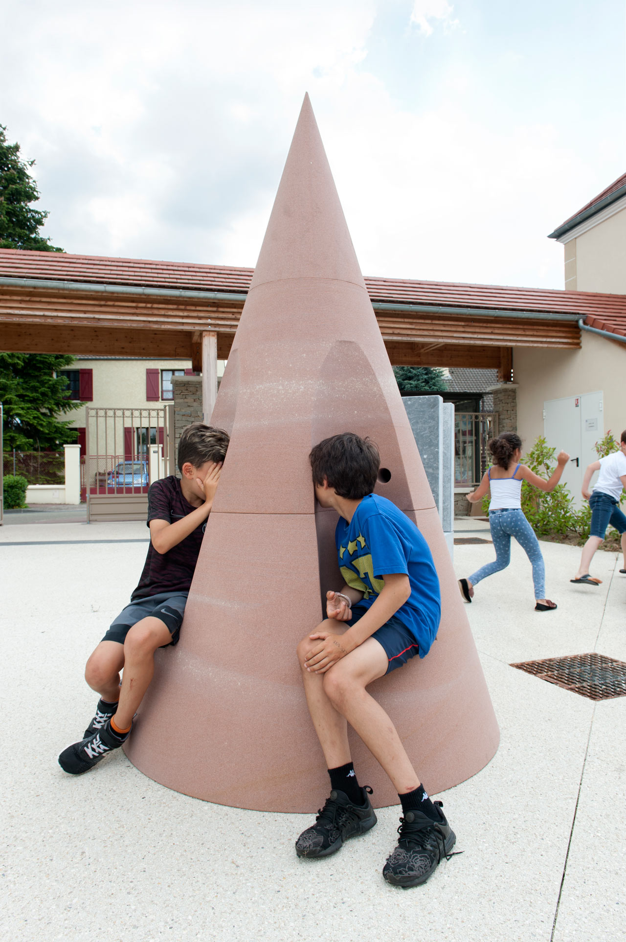 product design，Architecture，Playground，Conversations，