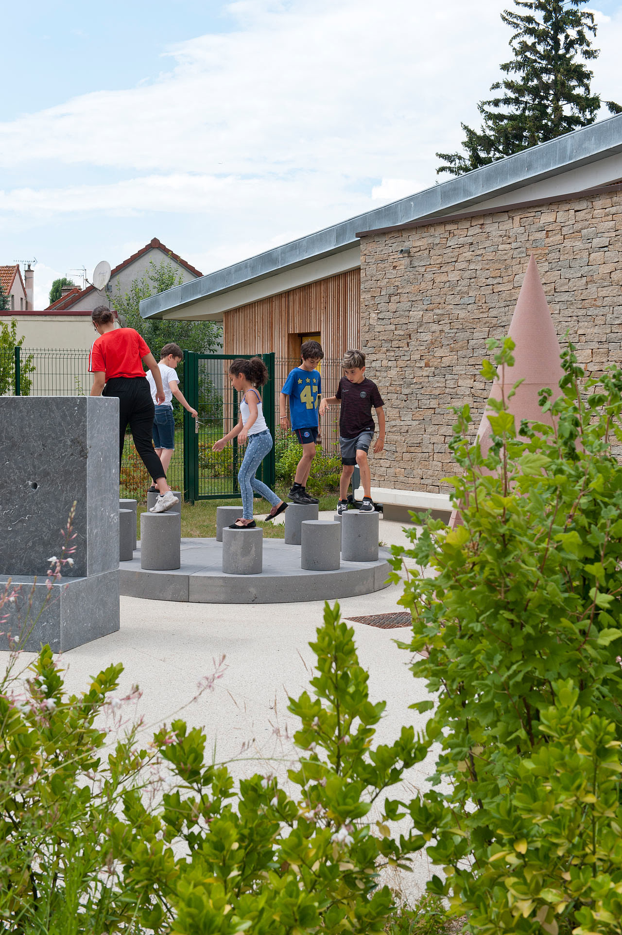 product design，Architecture，Playground，Conversations，