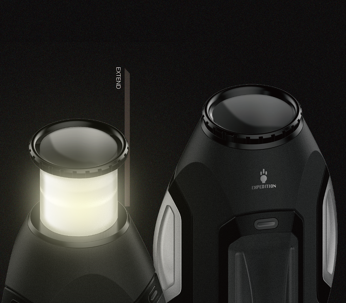 CAMP LANTERN，outdoor light，