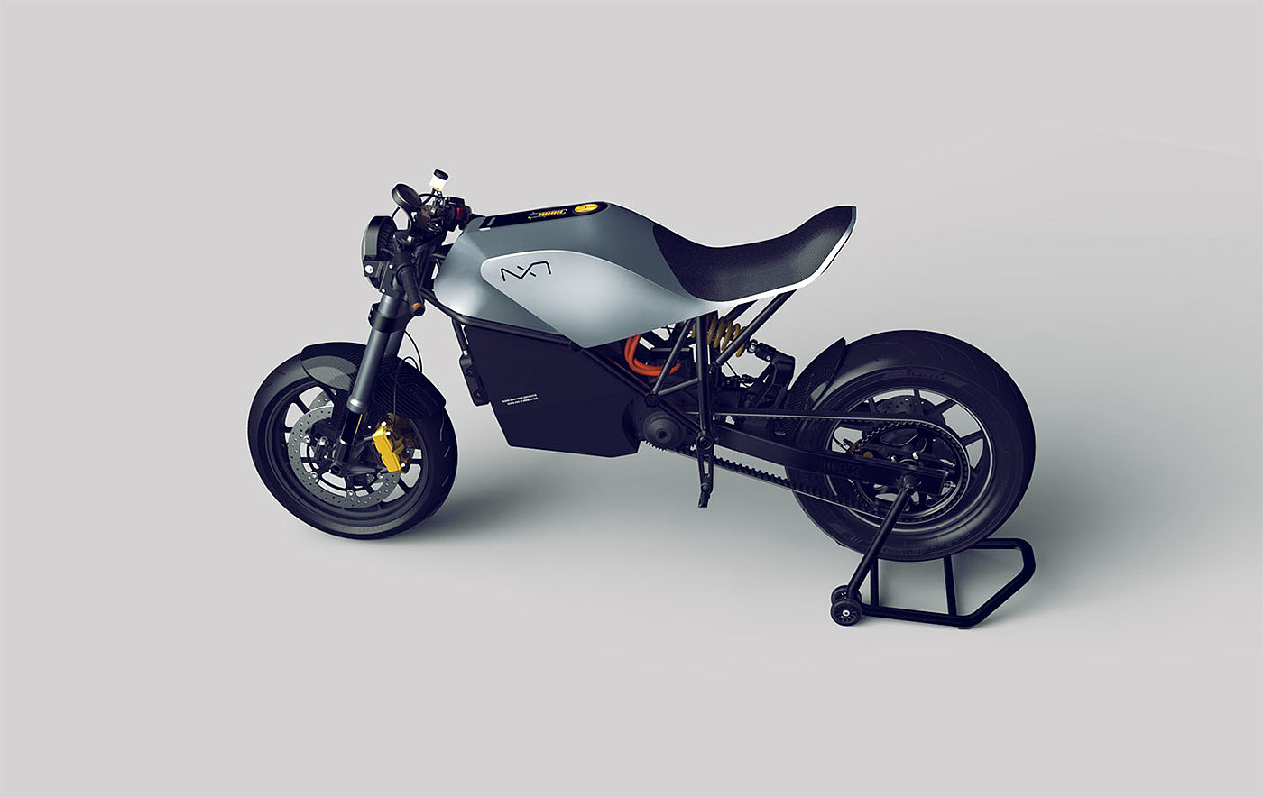 industrial design，vehicle，motorcycle，NXT，