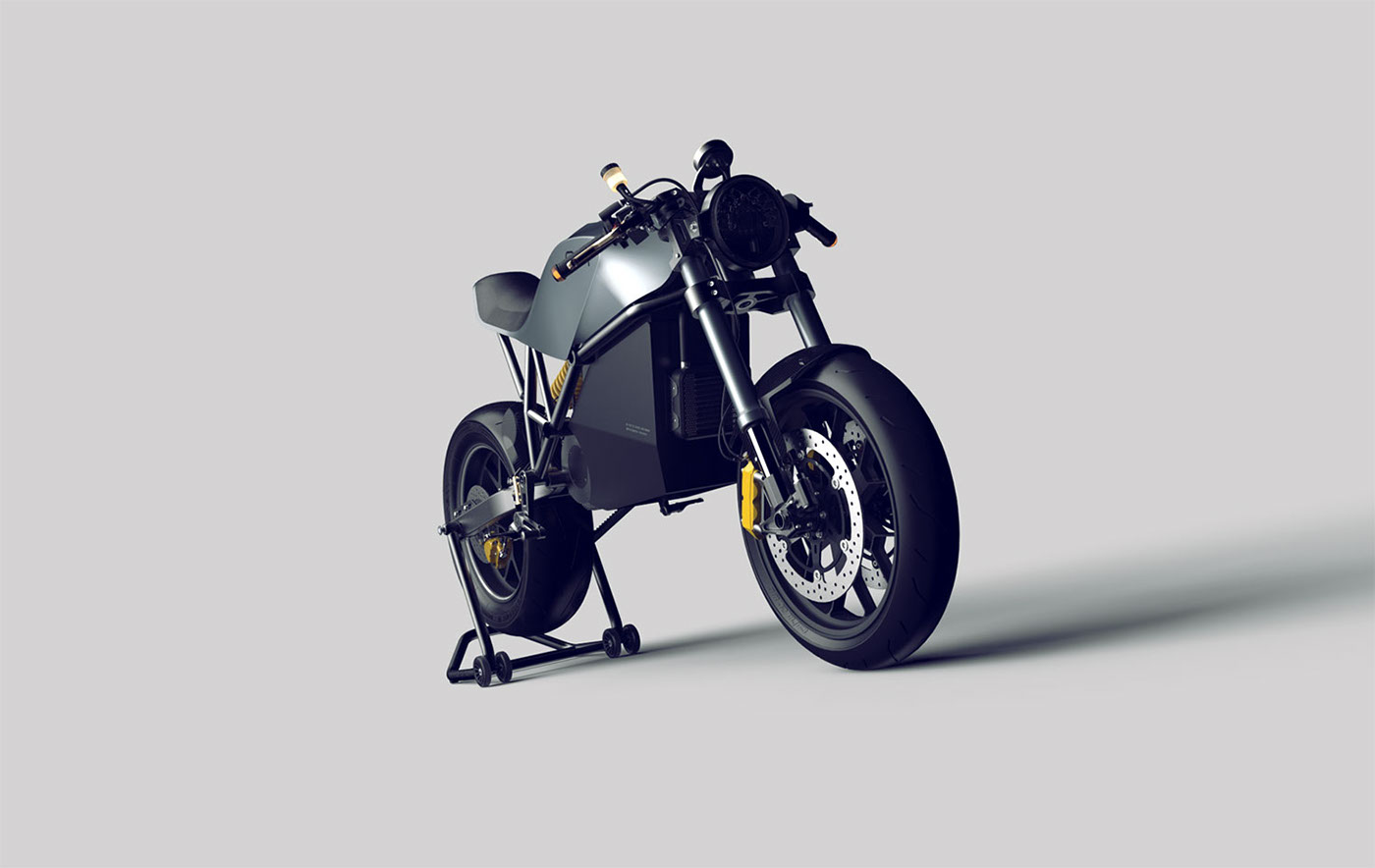 industrial design，vehicle，motorcycle，NXT，