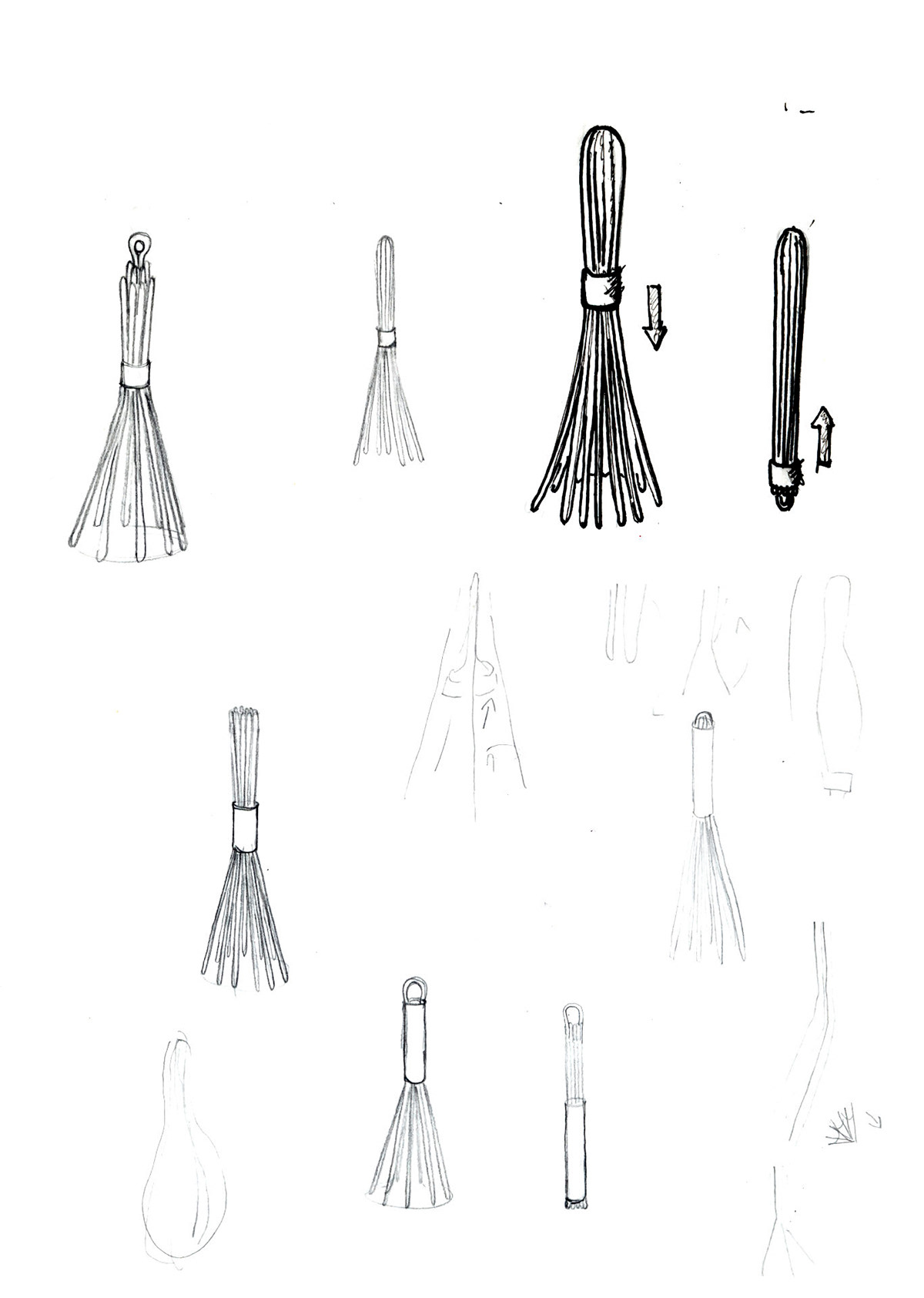 BEATER - WHISK，product design，Kitchen tools，Agitator，
