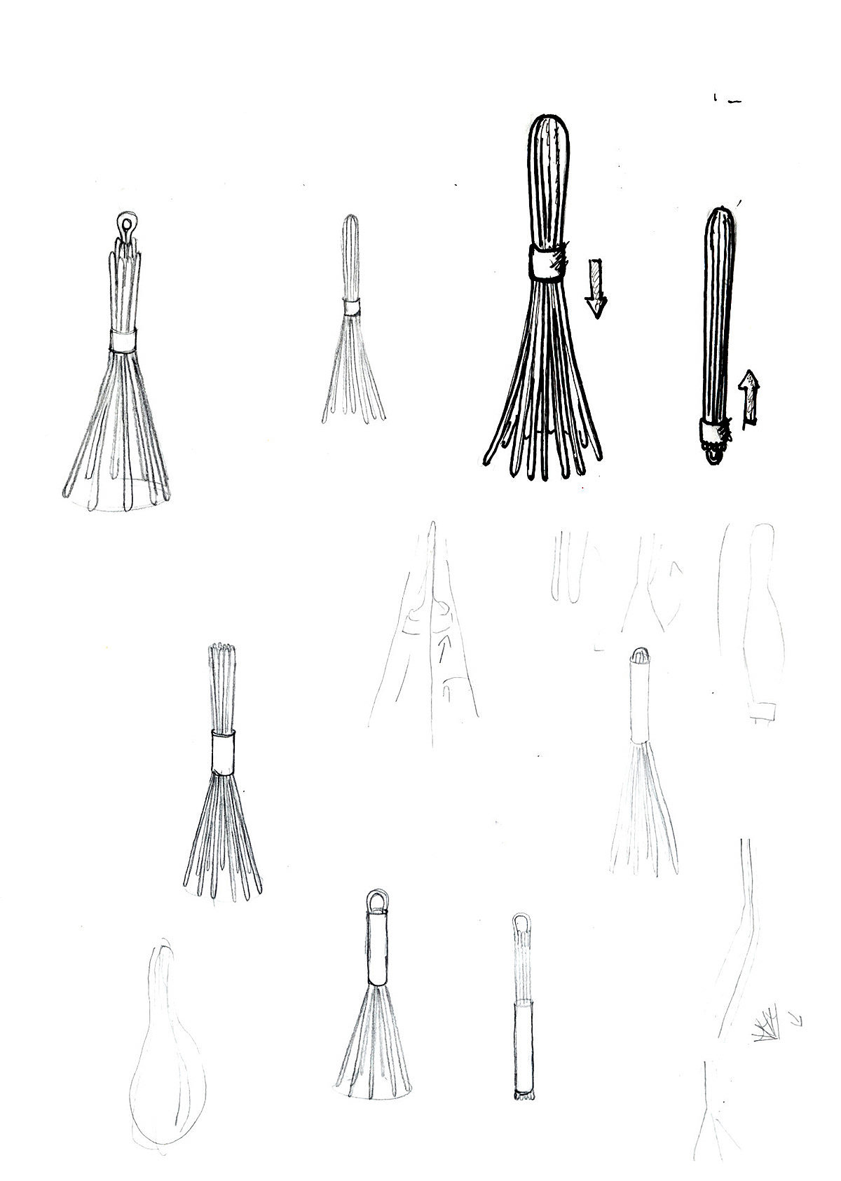 BEATER - WHISK，产品设计，厨房工具，搅拌器，