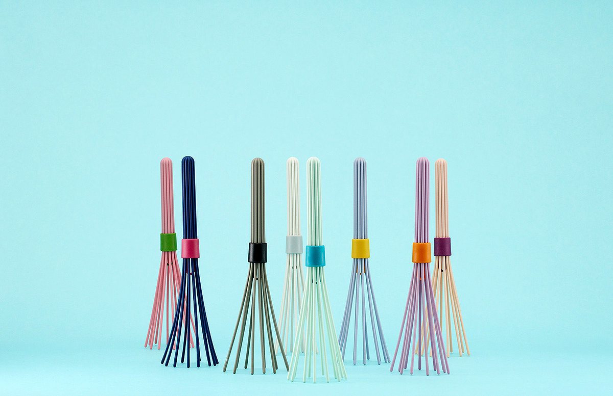 BEATER - WHISK，product design，Kitchen tools，Agitator，