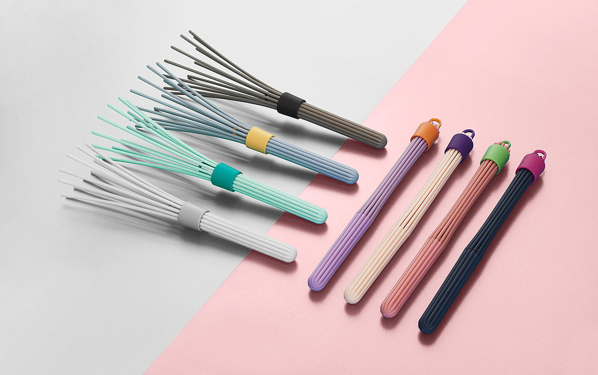 BEATER - WHISK，product design，Kitchen tools，Agitator，