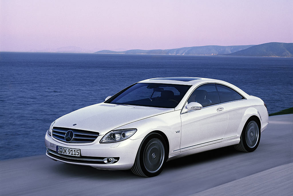 Benz，Automobile design，Hand drawn，