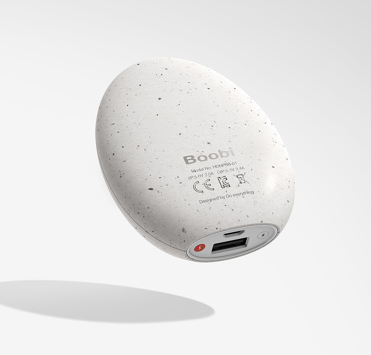 product design，small home appliances，Hand warmer，Boobi，