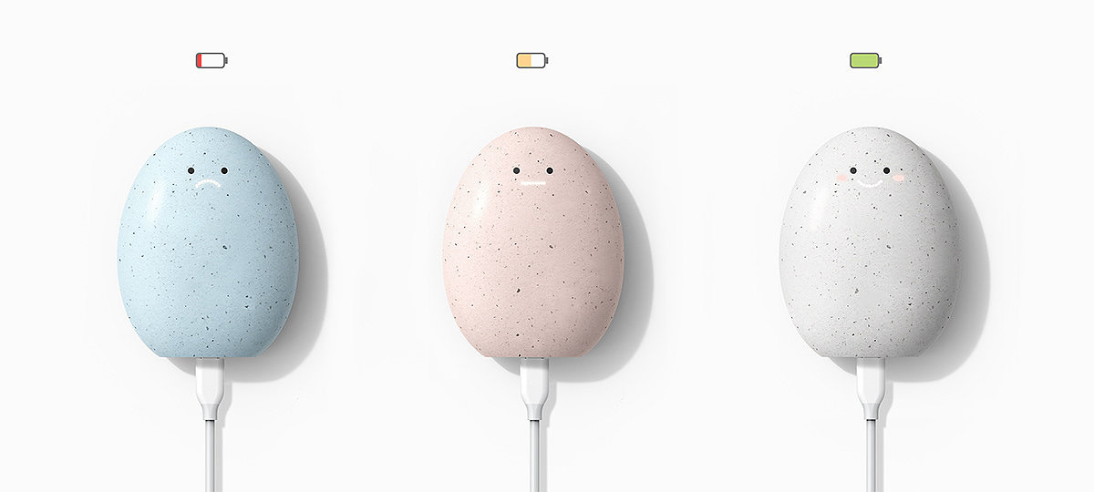 product design，small home appliances，Hand warmer，Boobi，