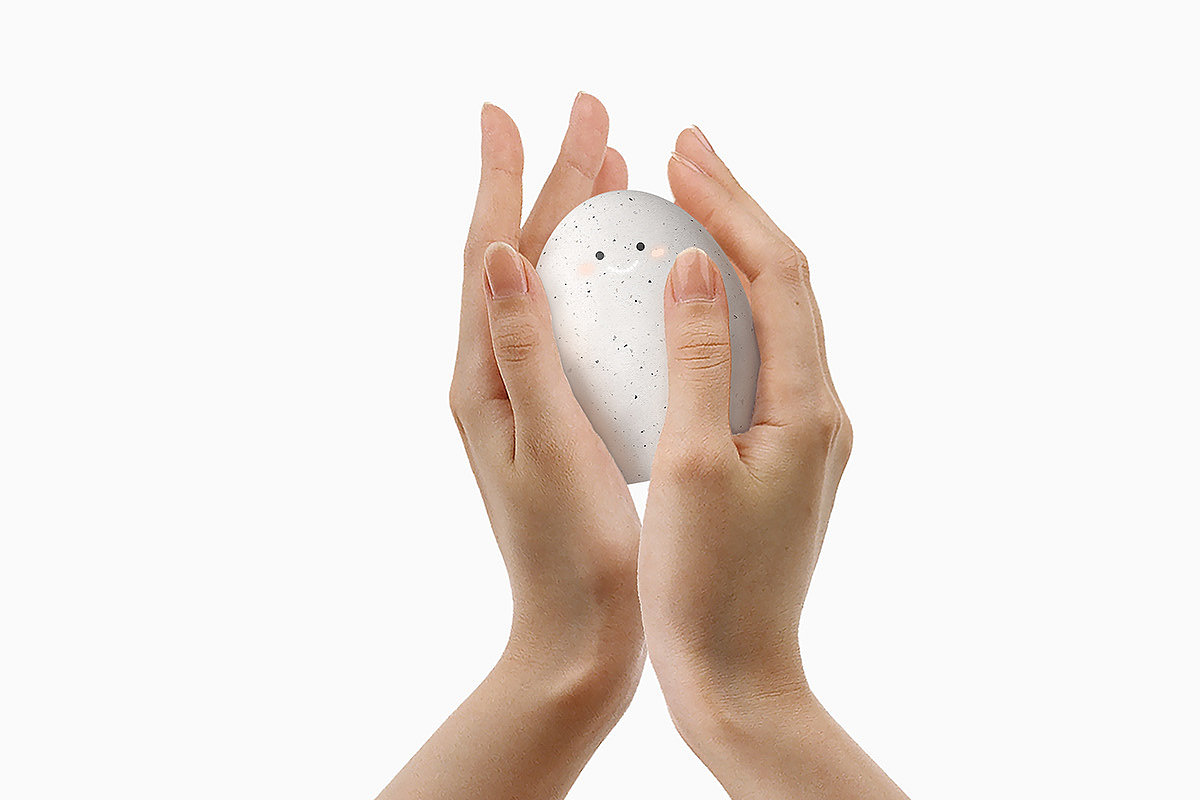 product design，small home appliances，Hand warmer，Boobi，