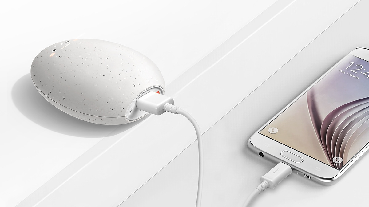 product design，small home appliances，Hand warmer，Boobi，