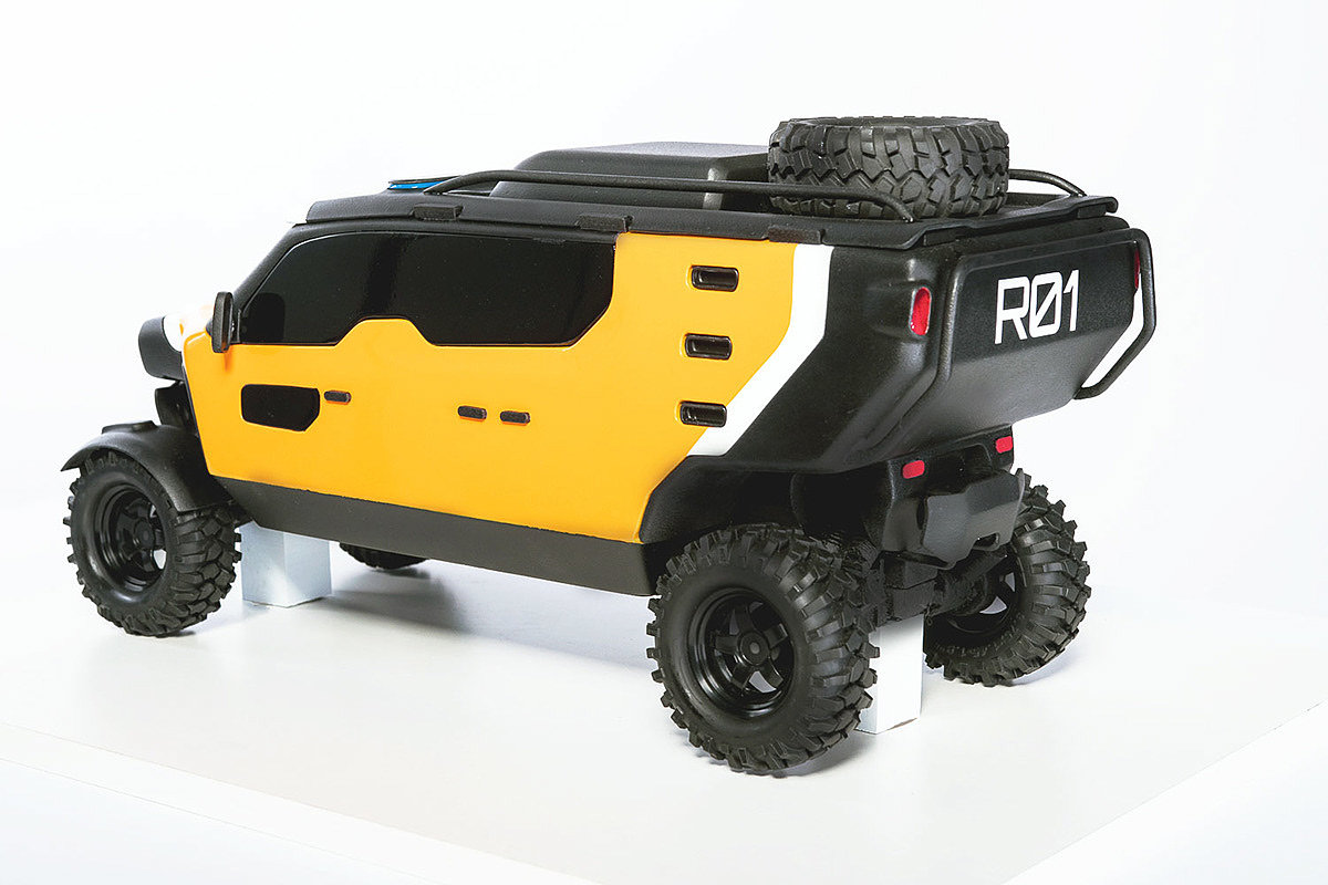 Surgo，Off-road vehicle，vehicle，Rescue vehicle，