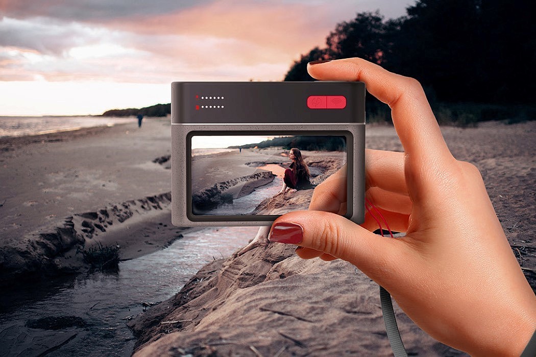 product design，camera，Digital，LUCID camera，