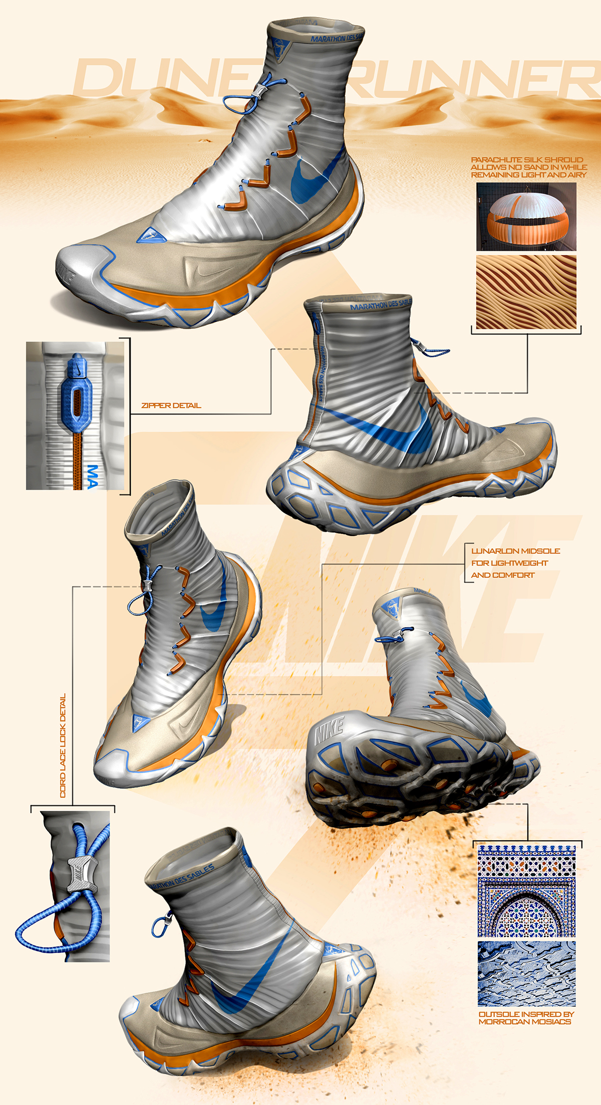 comfortable，Sand control，shoes，sneakers，Nike，nike，