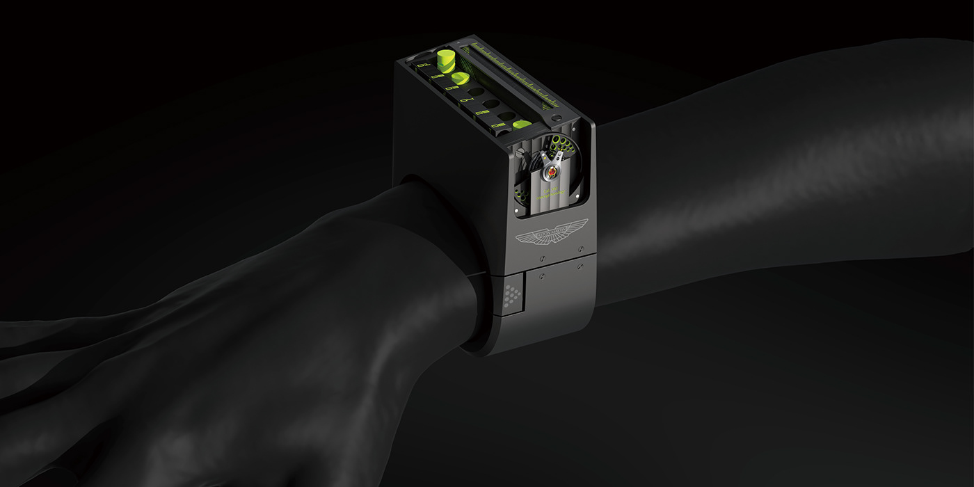 Wrist watch，surface，Clock，industrial design，product design，