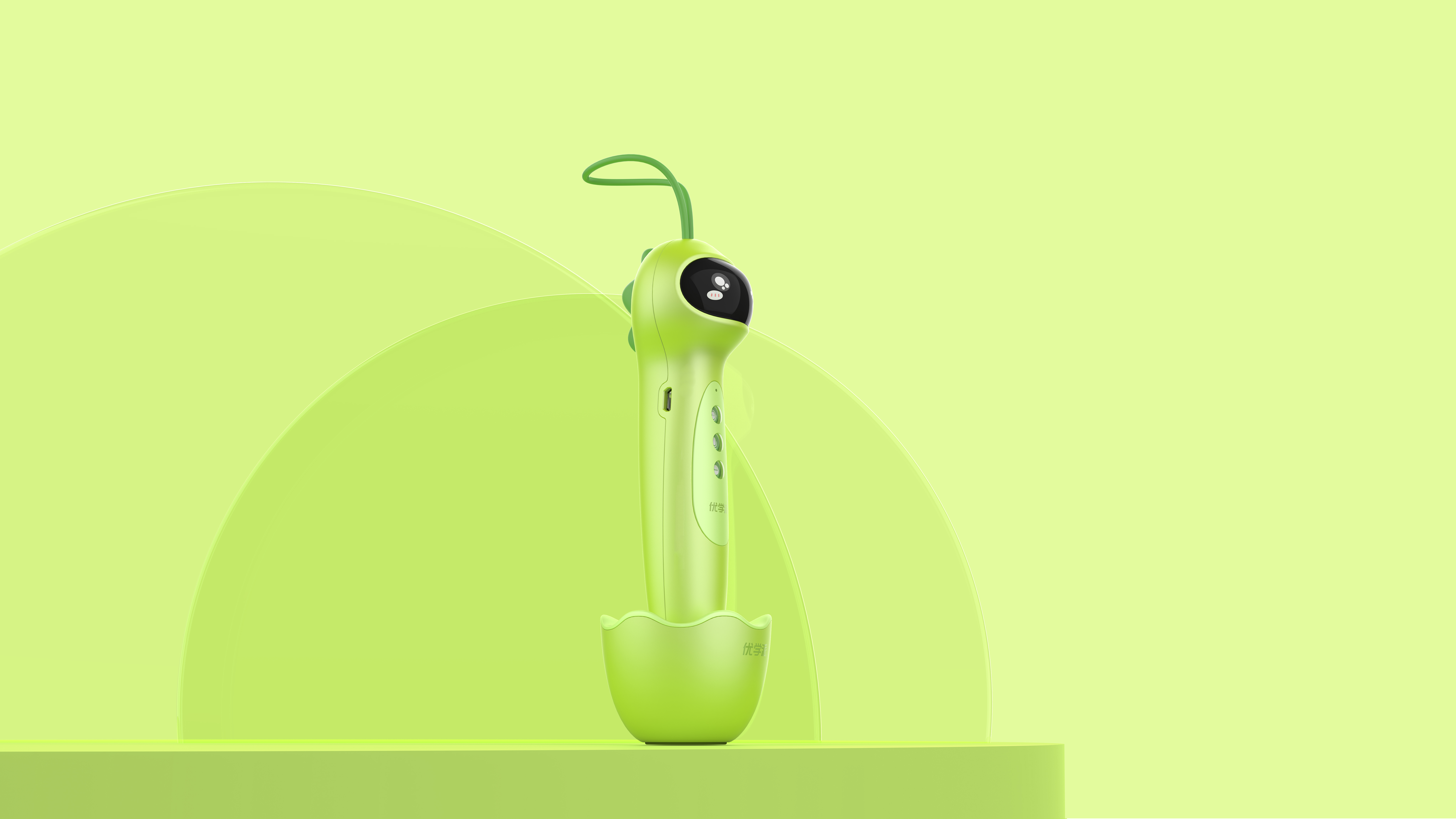 Point reading pen，Children's products，Small robot，Encyclopedia Q & A，