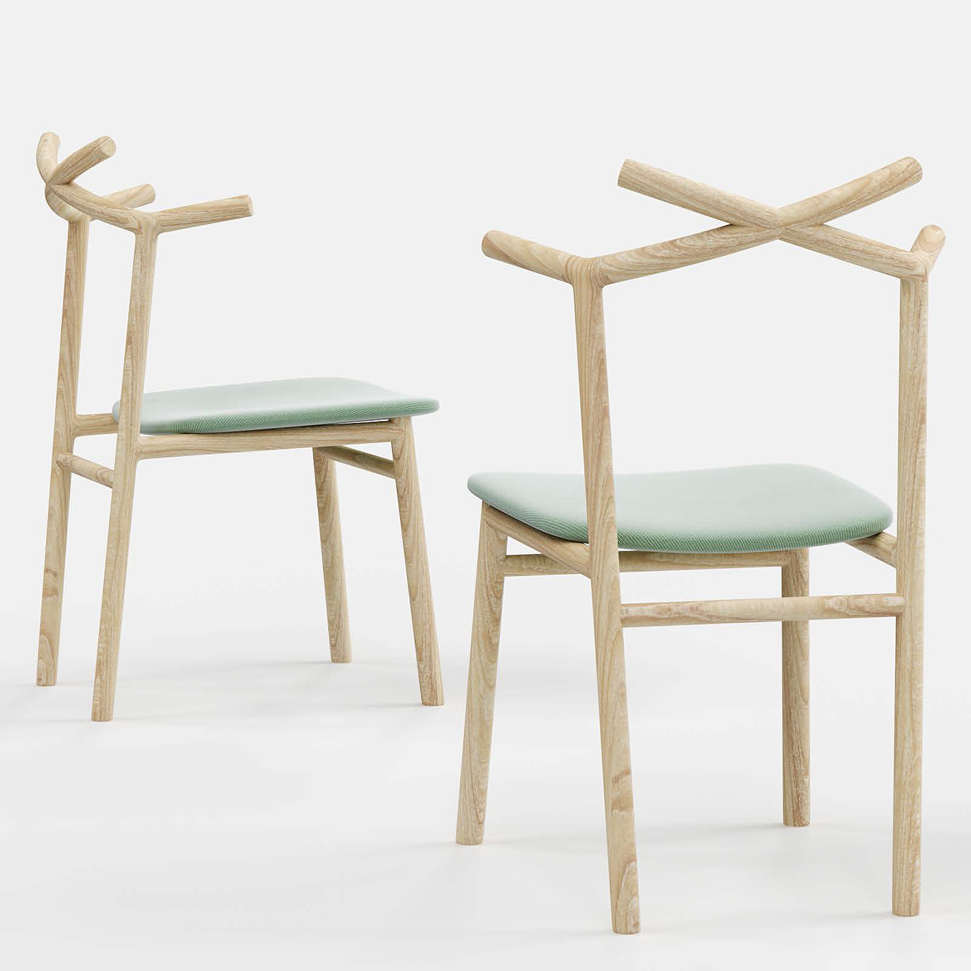 tree，chair，MOOS，
