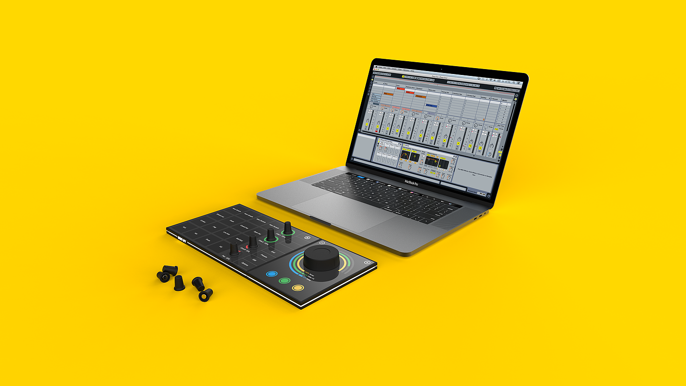 dj，MIDI，Dazzle color，