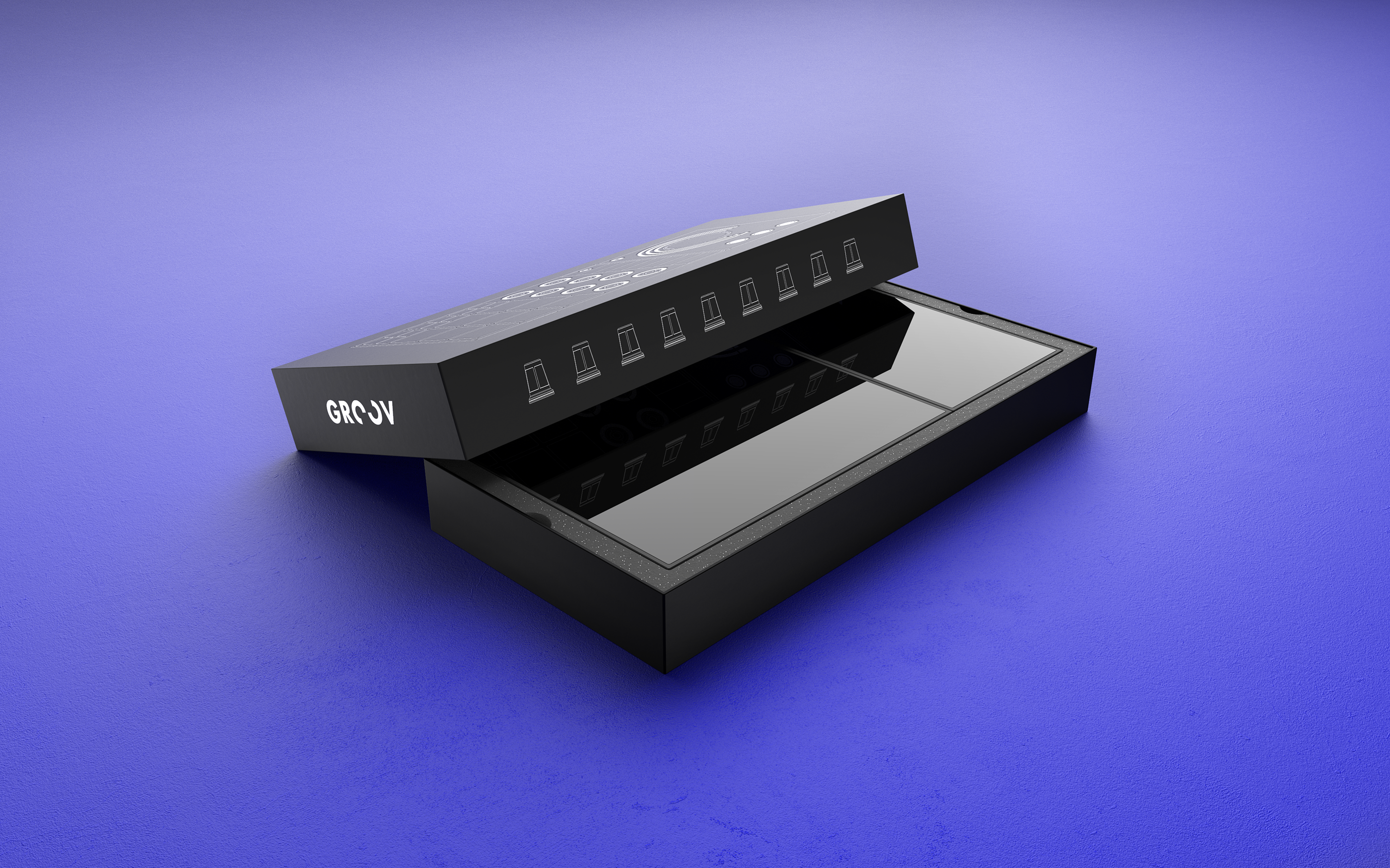 dj，MIDI，Dazzle color，