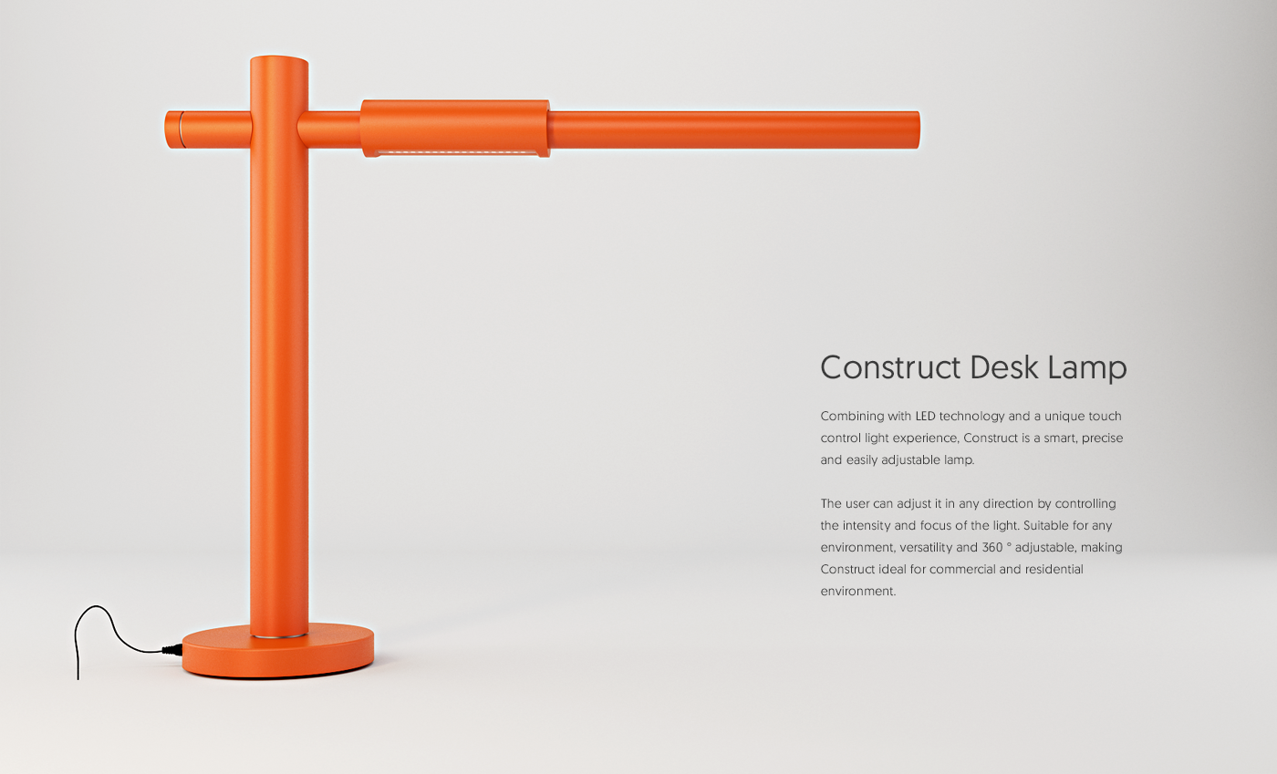 two thousand and seventeen，Traffic light，Desk lamp，