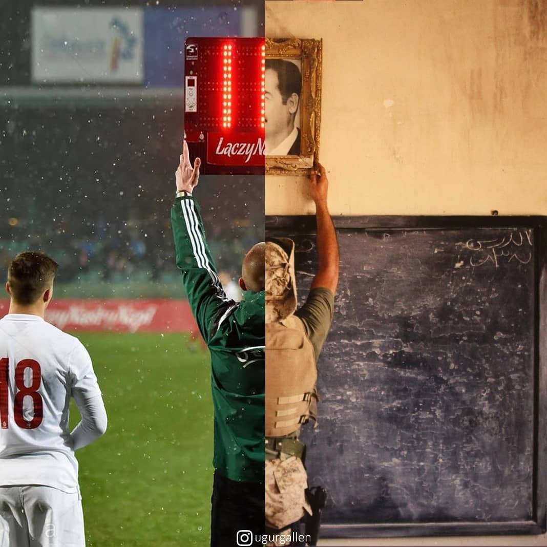 Photography，life，contrast，Collage，Warfare，suffering，