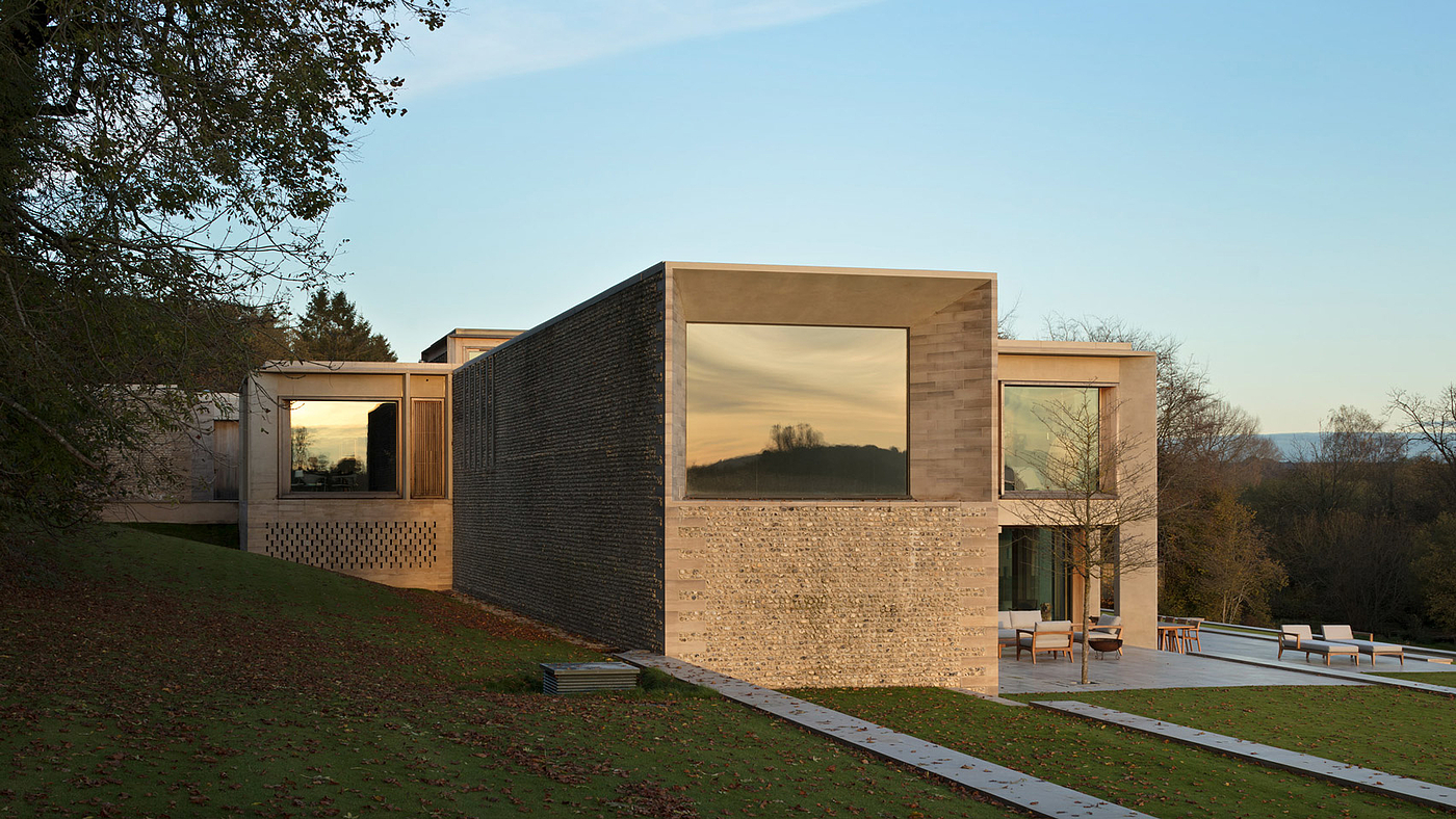 villa，Country villa，Architectural design，Interior design，
