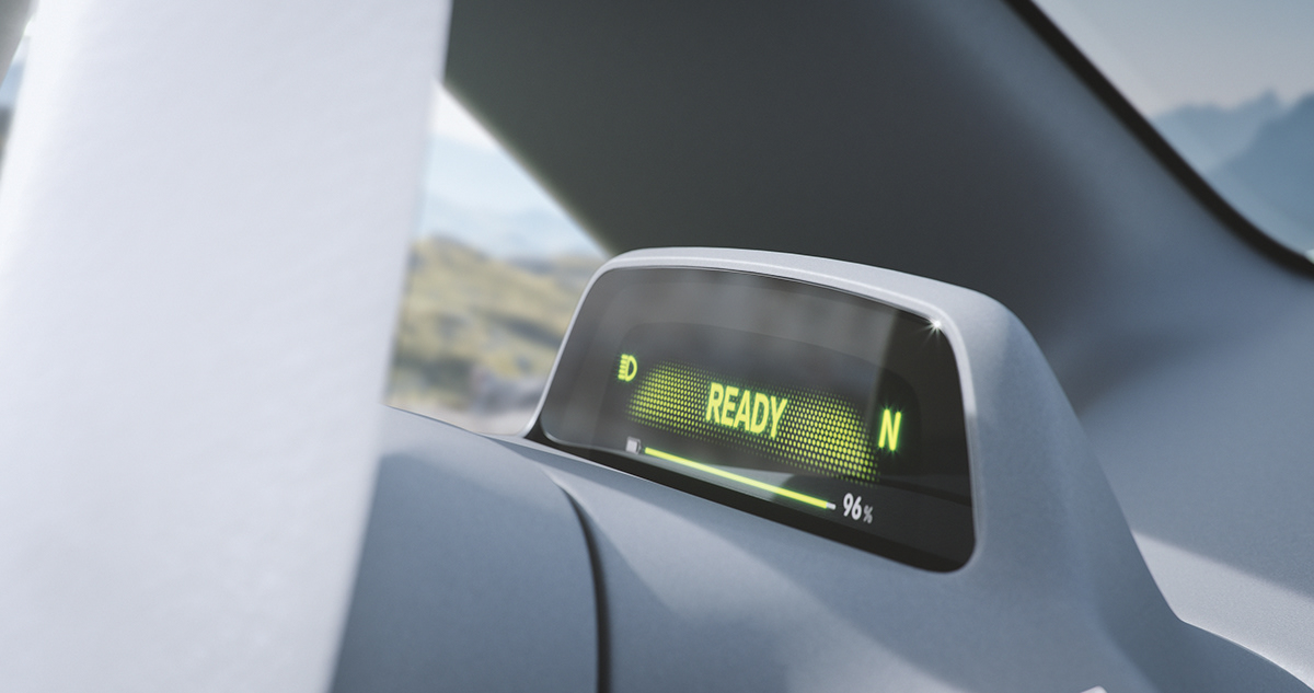 Volkswagen，public，Concept Car，vehicle，