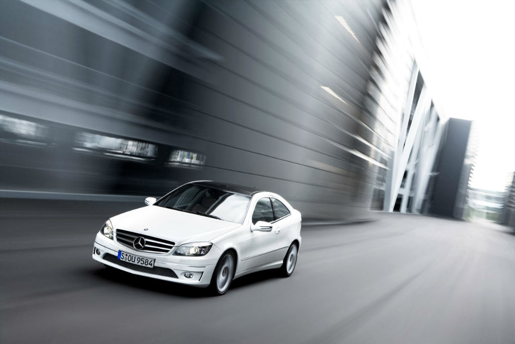 Benz，Automobile design，Hand drawn，