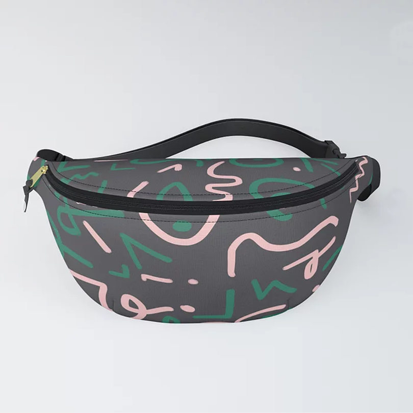 canvas，knapsack，Durable，Design Milk，Society6，