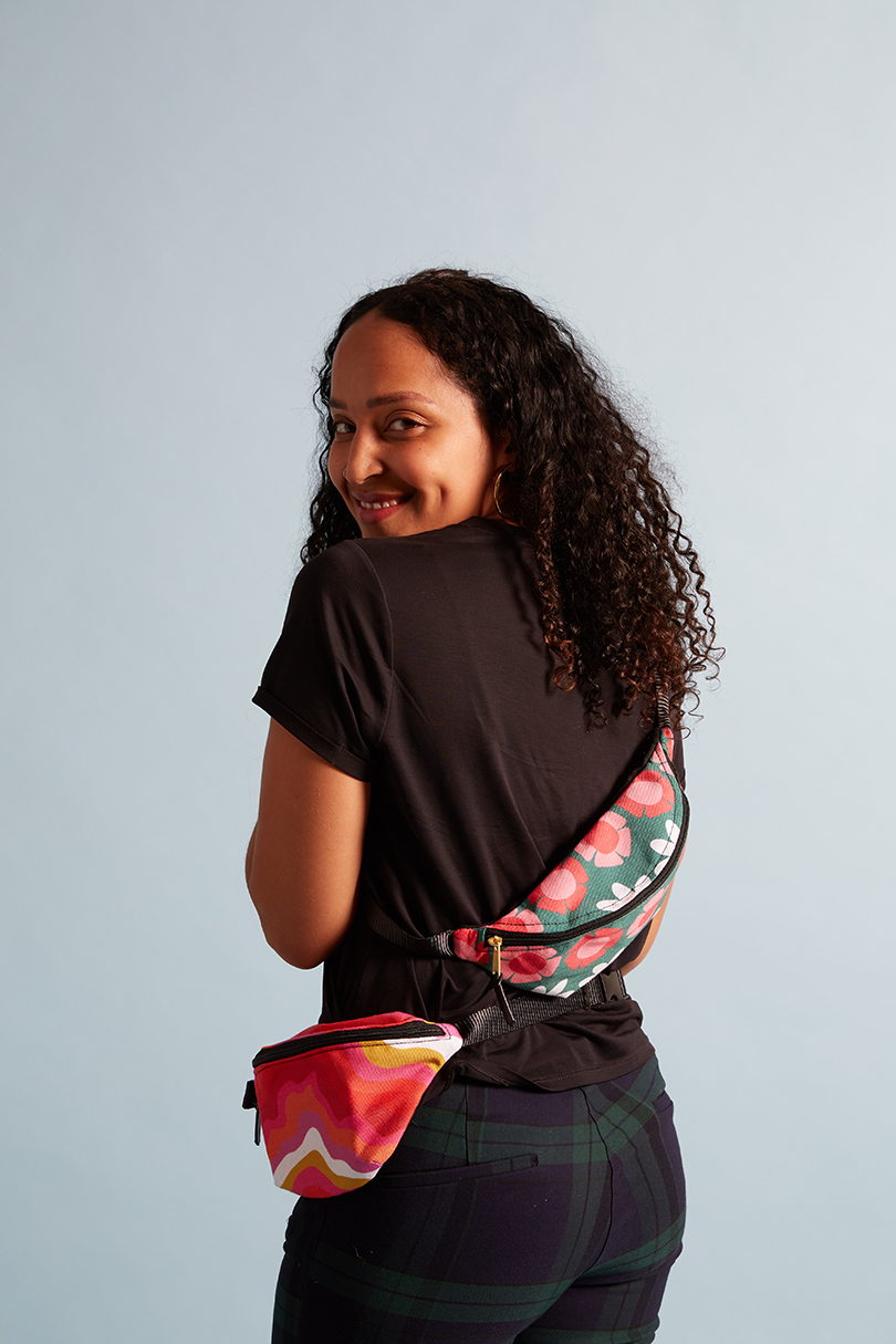 canvas，knapsack，Durable，Design Milk，Society6，