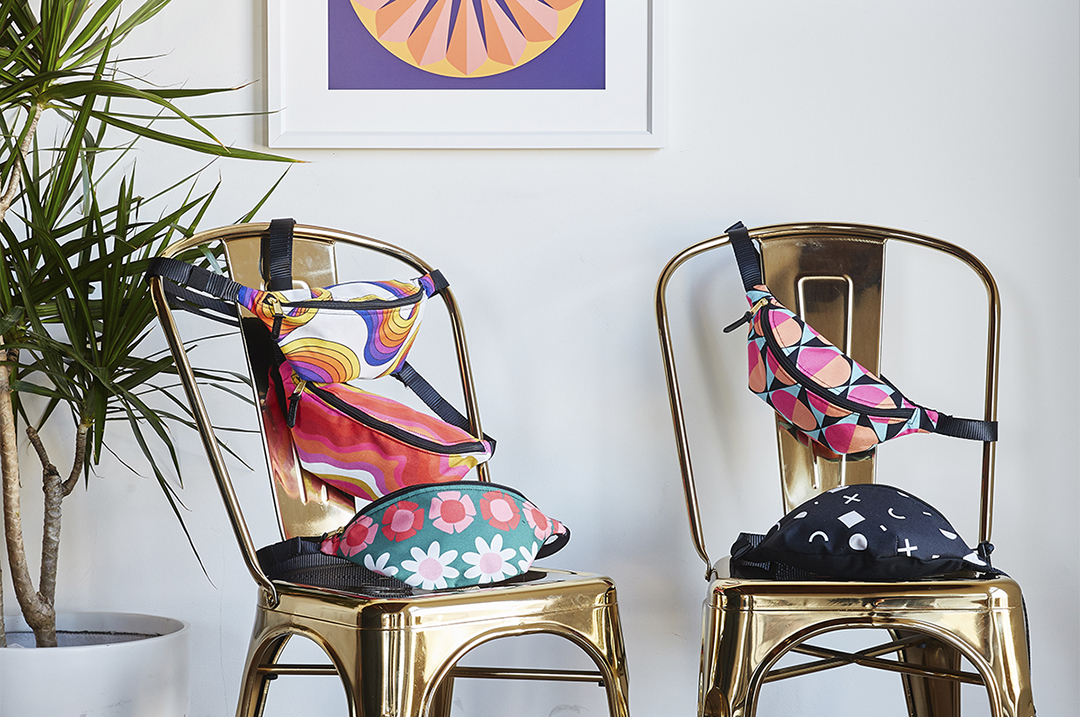 canvas，knapsack，Durable，Design Milk，Society6，