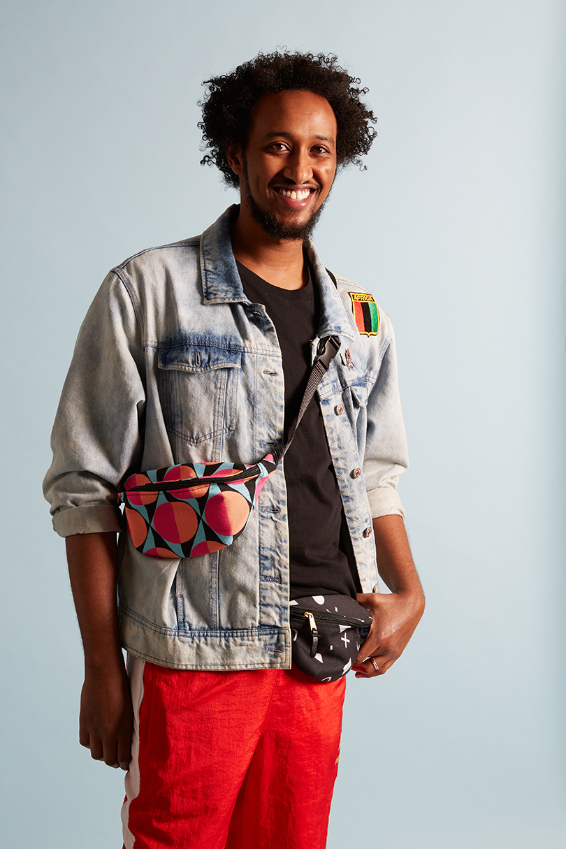 canvas，knapsack，Durable，Design Milk，Society6，