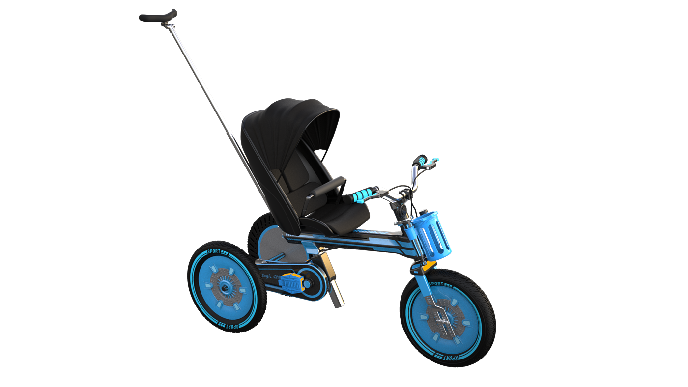 children，multi-function，