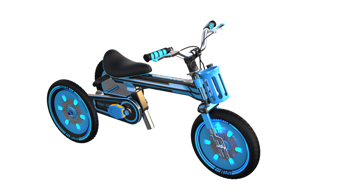 children，multi-function，