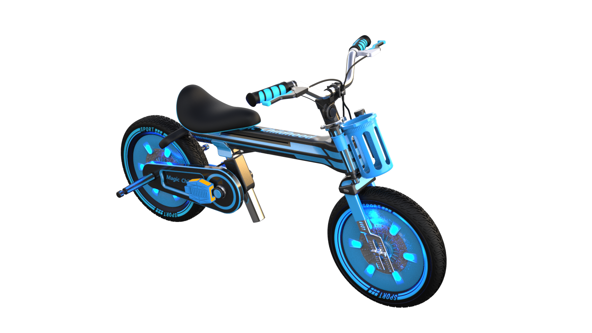 children，multi-function，