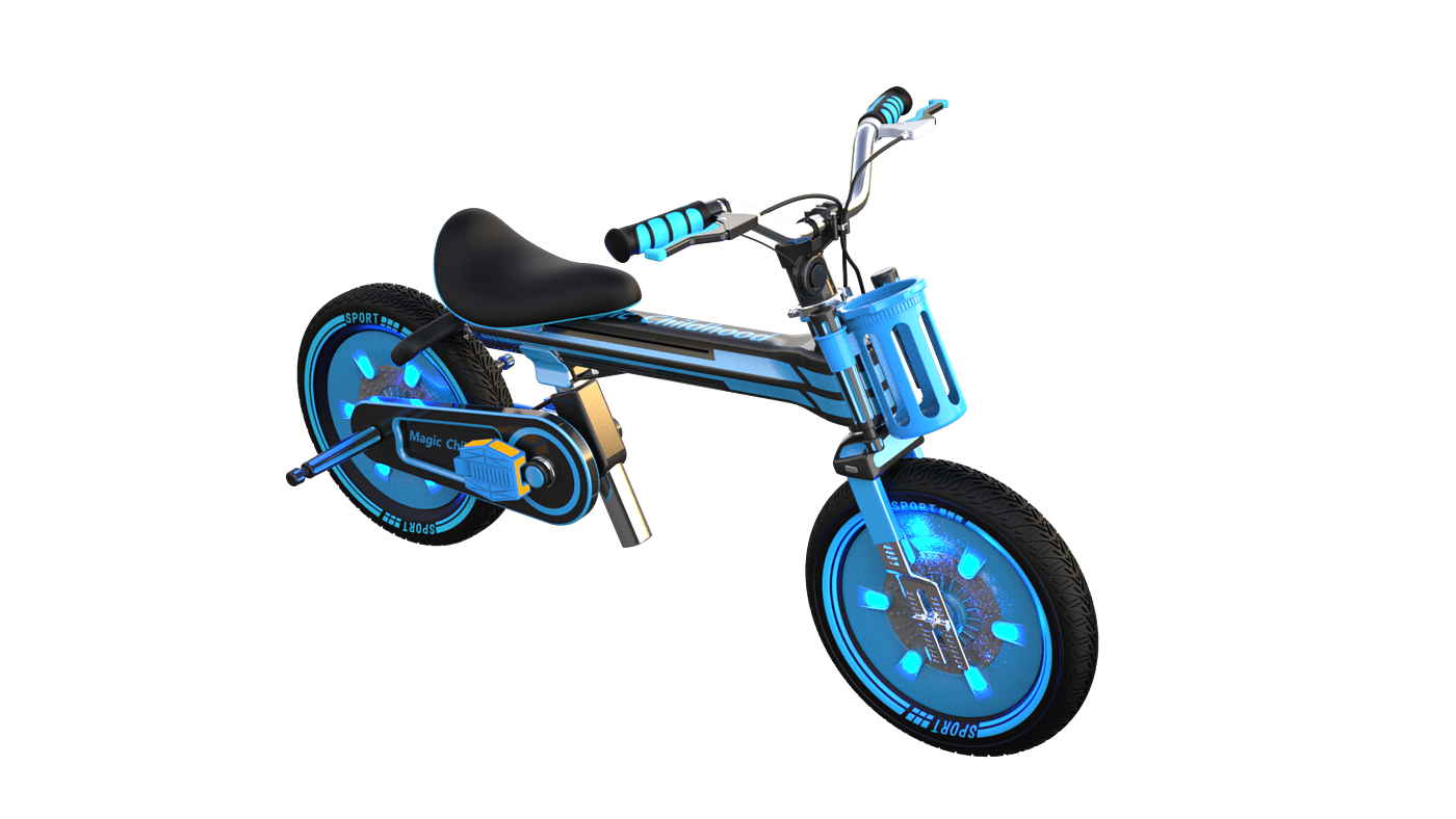 children，multi-function，